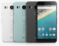 Google 谷歌 Nexus 5X 智能手机