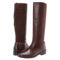歌涵 COLE HAAN Adler Tall Boot 女款真皮高筒靴