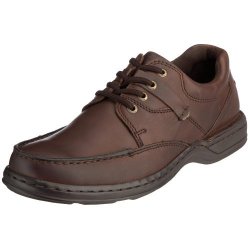 Hush Puppies 暇步士 RANDALL 男士休闲皮鞋