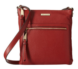 Tommy Hilfiger North South Cross-Body Bag 女士斜挎包