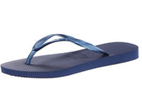 凑单品：Havaianas 哈瓦那 Slim 女款人字拖