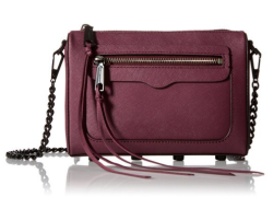 REBECCA MINKOFF Avery 女款真皮单肩包
