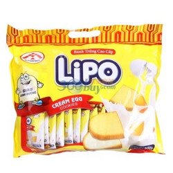 Lipo 葡面包干 300g*2袋+赠品