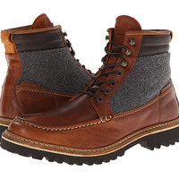 WOLVERINE Ricardo Moc Toe 男士短靴