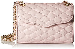 REBECCA MINKOFF Quilted Mini Affair 女士斜挎包