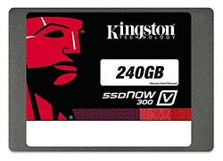 Kingston 金士顿 V300系列 240GB 固态硬盘