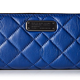 MARC BY MARC JACOBS Crosby Quilt Leather 女士拉链钱包