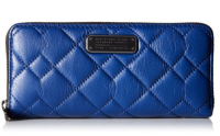 MARC BY MARC JACOBS Crosby Quilt Leather 女士拉链钱包