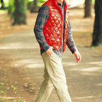 UNIQLO 优衣库 男款轻型羽绒背心