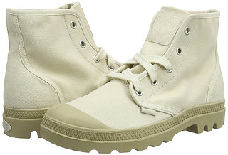 PALLADIUM PAMPA HI 女士帆布休闲靴