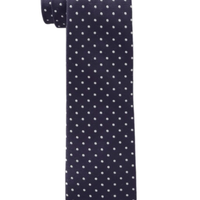 TOMMY HILFEGER Dot Doug Tie 男士真丝领带