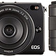 Canon 佳能 EOS M2 18-55mm f/3.5-5.6 + 22mm f/2.0 双头套机