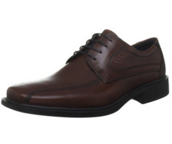 ecco 爱步 New Jersey Lace Oxfords 男士正装鞋