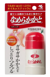 KOBAYASHI 小林制药 NAMERAKAKATO 脚跟修护棒 30g