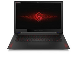 HP 惠普 Omen 15-5213DX 游戏笔记本 官翻版（15.6" IPS  i7-4720HQ  GTX 960M 2GB, 256GB SSD, 8GB ）