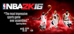 NBA 2K16