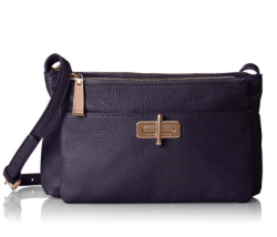 TOMMY HILFIGER Maureen 女款真皮斜挎包 