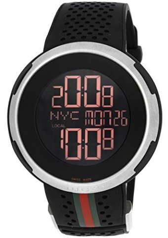 gucci 古驰 ya114103 男款时装腕表