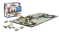 4D Cityscape 立体城市拼图 伦敦