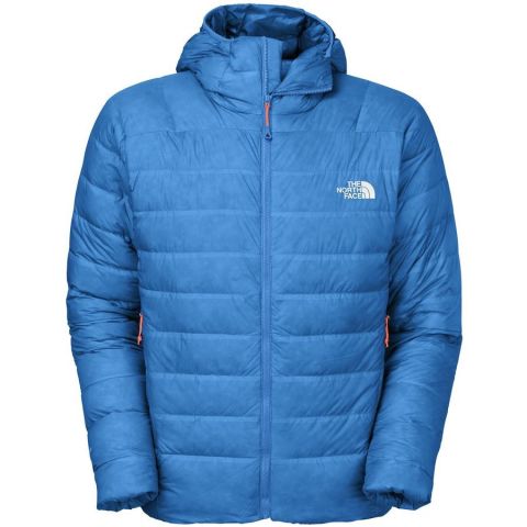the north face 北面 super diez hooded 900蓬羽绒服