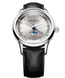 MAURICE LACROIX 艾美 Les Classiques LC6068-SS001-131 男款月相机械腕表