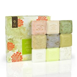 Pre De Provence 法国普罗旺斯纯天然手工皂礼盒