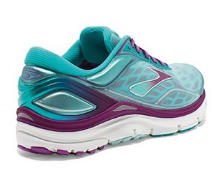 Brooks 布鲁克斯 Transcend 3 女士跑鞋  1202091B419 蓝色 37.5