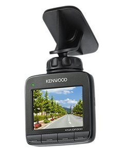 KENWOOD 建伍 KNA-DR300 高清多合一行车记录仪