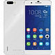 荣耀 6 Plus (PE-UL00) 3GB内存标准版 白色 联通4G手机 双卡双待双通