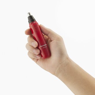 Panasonic 松下 ER-GN10-W 鼻毛修剪器 白色