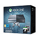 Microsoft 微软 Console Xbox One 1TB+Halo 5