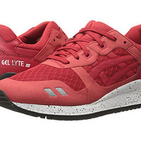 ASICS 亚瑟士 GEL-LYTE III 中性款复古跑鞋