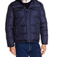 TOMMY HILFIGER Nylon Puffer 男士带帽棉服