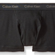 M码起：Calvin Klein 男士平角内裤 3件装