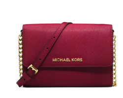MICHAEL Michael Kors Jet set Travel 女士手拿斜挎包