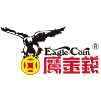 鹰金钱 Eagle-Coin