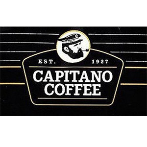 CAPITANO COFFEE/元帅