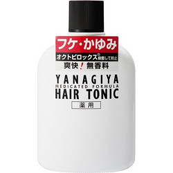 YANAGIYA 柳屋 药用洗发水 240ml