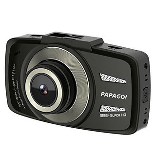 PAPAGO! GoSafe550 行车记录仪