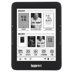 boyue 博阅 T61 6英寸 Android电子书阅读器