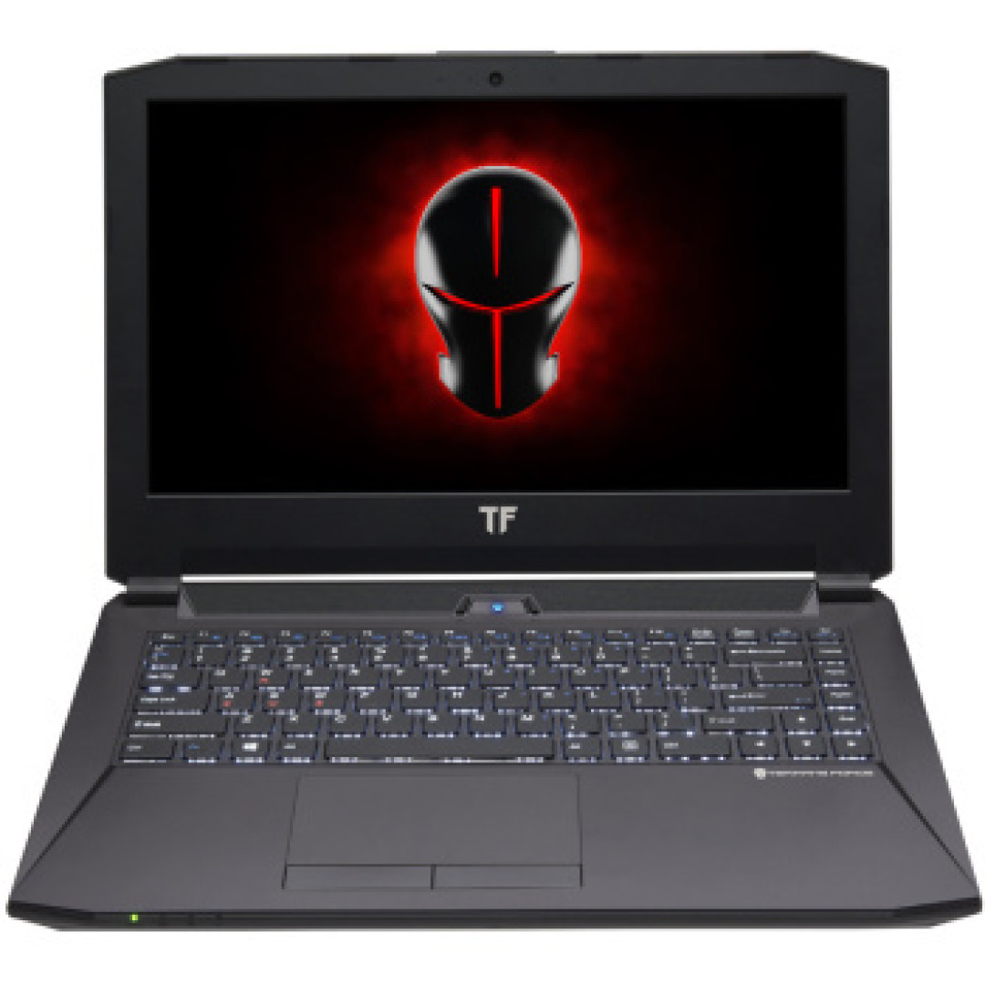 2KG中的970M:Terrans Force 未来人类 新X411系列 14寸游戏本 开卖