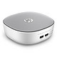 HP 惠普 Pavilion Mini 300-238cn 台式主机（ i3-5005U 4G 500G）