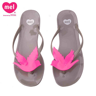 mel Dreamed by melissa Lilli Pilly III Flip Flop 女款凉鞋