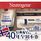 限地区：Neutrogena 露得清 深层滋润护手霜56g+唇膏4g 套装