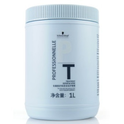 Schwarzkopf 施华蔻 专属修护亮泽 活发护理霜1L*3瓶