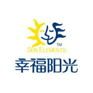 幸福阳光