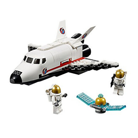 lego 乐高 city 城市系列 60078 多功能穿梭机