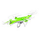 移动端：Attop 雅得 YD829C四通四轴航拍飞行器 精灵III 四旋翼  带摄像头 绿色