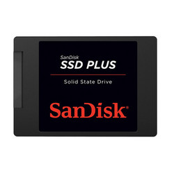 SanDisk 闪迪 SDSSDA-120G 固态硬盘120G 