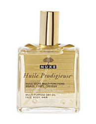 NUXE 欧树 PRODIGIEUSE 晶亮全效护理油 100ml